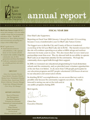 Annual Report 2008