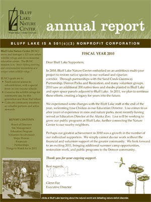 2010 Annual Report